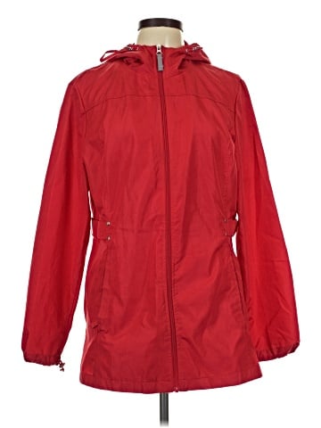 Jones New York Raincoat (view 1)