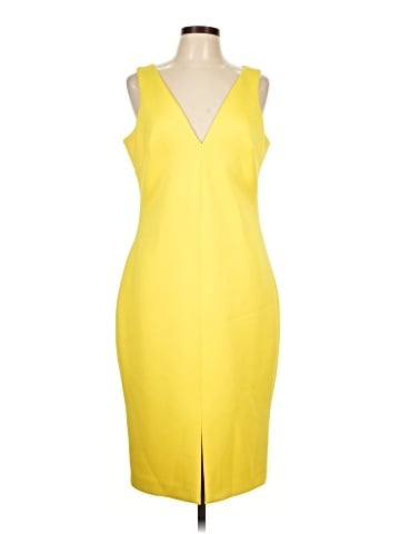 Belle Badgley Mischka Cocktail Dress (view 1)