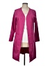 Unbranded 100% Polyester Pink Coat Size L (estimated) - photo 1