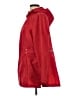 Jones New York 100% Polyester Red Raincoat Size L - photo 5
