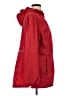 Jones New York 100% Polyester Red Raincoat Size L - photo 4