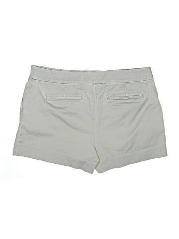 Ann Taylor LOFT Khaki Shorts (view 2)