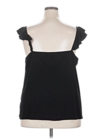 Jessica Simpson Sleeveless Blouse (view 2)