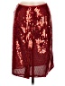 Dolce & Gabbana Red Formal Skirt Size EU (IT) 42 / US 6 - photo 1