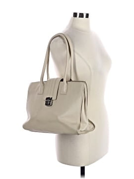 Levenger Leather Tote (view 2)