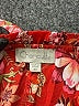 Chenault 100% Polyester Orange 3/4 Sleeve Blouse Size 3X - photo 7