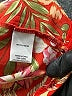 Chenault 100% Polyester Orange 3/4 Sleeve Blouse Size 3X - photo 8