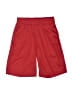 Cat & Jack Solid Red Athletic Shorts Size 6 - 7 - photo 1