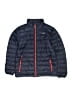 Patagonia 100% Polyester Solid Blue Snow Jacket Size 14 - photo 1