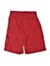 Cat & Jack Solid Red Athletic Shorts Size 6 - 7 - photo 2