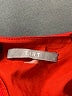 Tart 100% Polyester Red Casual Dress Size M - photo 7
