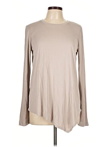 BCBGMAXAZRIA Long Sleeve T-Shirt (view 1)