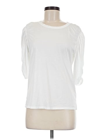 Veronica Beard Jeans 3/4 Sleeve T-Shirt (view 1)
