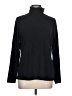 Lands' End Black Long Sleeve Turtleneck Size L - photo 1