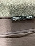 Zara Black Bodysuit Size M - photo 3