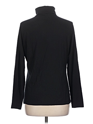 Lands' End Long Sleeve Turtleneck (view 2)