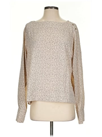 Ann Taylor LOFT Outlet Long Sleeve Top (view 1)