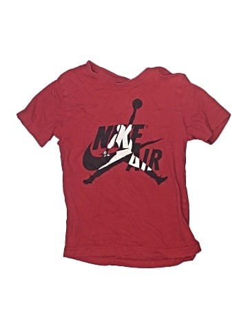 Air Jordan Short Sleeve T-Shirt (view 1)