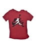 Air Jordan Red Short Sleeve T-Shirt Size S (youth) - photo 1