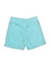 The Children's Place Solid Teal Shorts Size 9-12 mo - photo 2