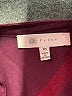 Fever Burgundy 3/4 Sleeve Blouse Size S (petite) - photo 7