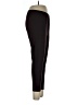Eileen Fisher Solid Black Active Pants Size L - photo 4