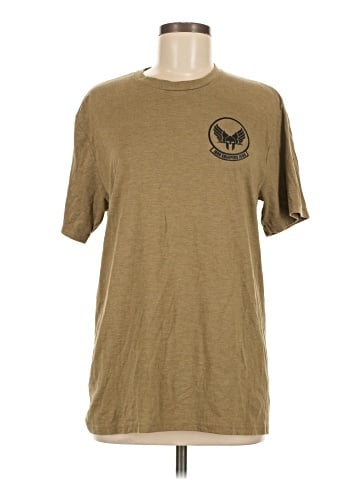 District. Short Sleeve T-Shirt (view 1)