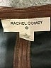 Rachel Comey 100% Polyester Brown Raincoat Size L - photo 6