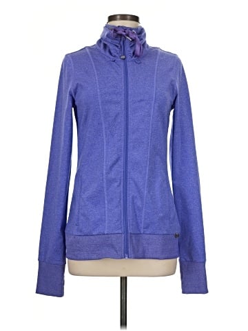 Lorna Jane Active Track Jacket (view 1)