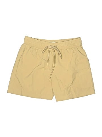 Lou & Grey Khaki Shorts (view 1)