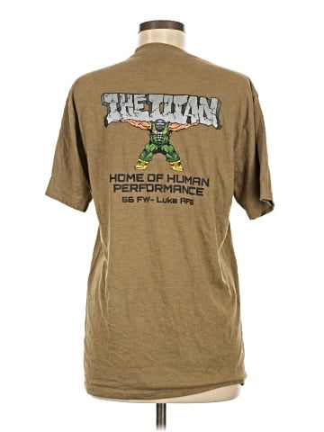 District. Short Sleeve T-Shirt (view 2)