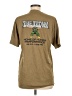 District. Tan Short Sleeve T-Shirt Size M - photo 2