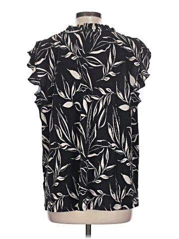 Cable & Gauge Sleeveless Blouse (view 2)