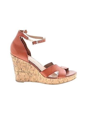 Material Girl Wedges (view 1)