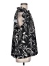Cable & Gauge 100% Polyester Black Sleeveless Blouse Size L - photo 4
