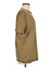 District. Tan Short Sleeve T-Shirt Size M - photo 4