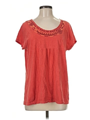 North Crest Short Sleeve T-Shirt (view 1)