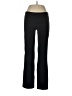 New Balance Solid Black Active Pants Size L - photo 1