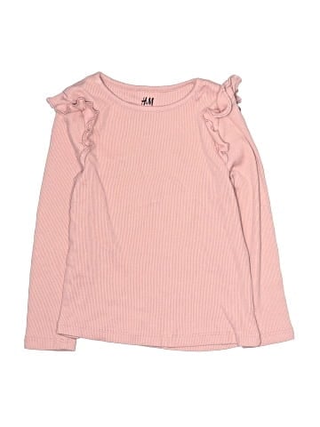 H&M Long Sleeve Top (view 1)