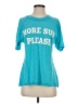Wildfox Teal Short Sleeve T-Shirt Size Sm (1 or S) - photo 1