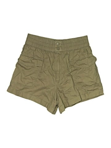 Abercrombie & Fitch Khaki Shorts (view 1)