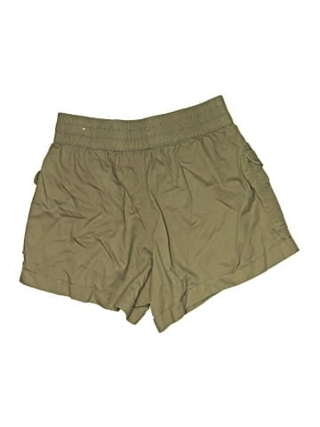 Abercrombie & Fitch Khaki Shorts (view 2)