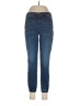 American Eagle Outfitters Solid Blue Jeans Size 6 SHORT - photo 1