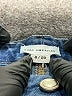 Good American Hearts Blue Jeans Size 8 - photo 7