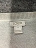 J.Crew Factory Store Silver Pullover Sweater Size M - photo 7