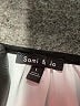 Sami & JO 100% Polyester Ivory 3/4 Sleeve Blouse Size L - photo 6