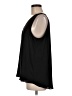 Vince Camuto 100% Polyester Black Sleeveless Blouse Size M - photo 5