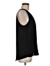 Vince Camuto 100% Polyester Black Sleeveless Blouse Size M - photo 4