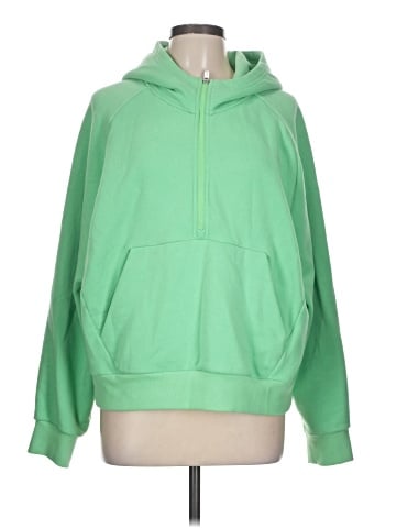 Athleta Zip Up Hoodie (view 1)