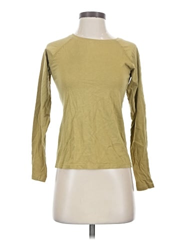 Velvet 3/4 Sleeve T-Shirt (view 1)